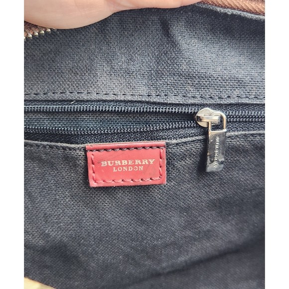 ❤️SOLD❤️BURBERRY Papillon / Barrel Handbag 182BURXABJ - Picture 7 of 16